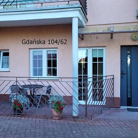 Apartament Gdanska 104/62 Krynica Morska Exterior photo