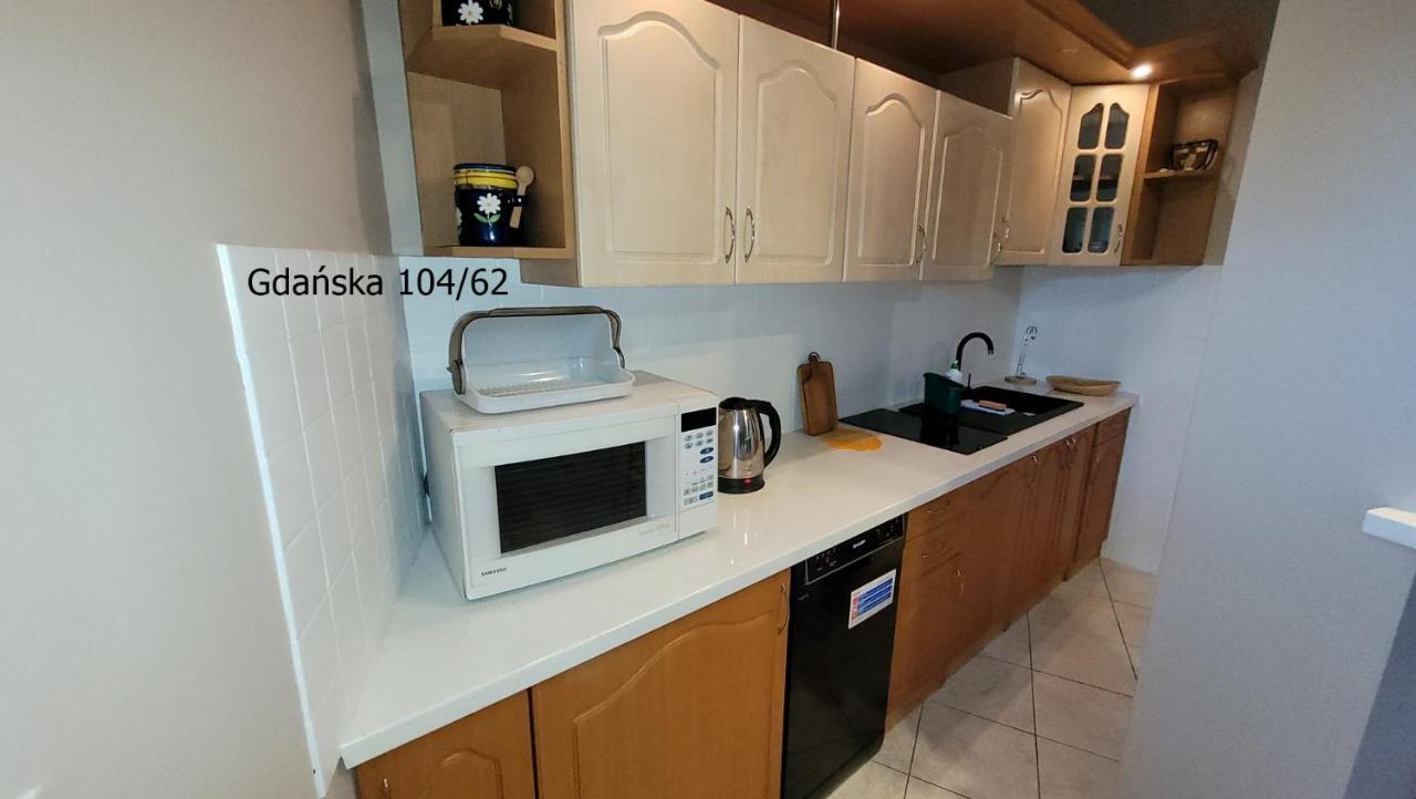 Apartament Gdanska 104/62 Krynica Morska Exterior photo